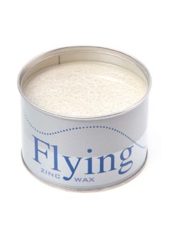flying cera depilatoria liposolubile zinco 400 ml