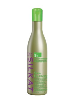 bes silkat s1 shampo sebo equilibrante attivo 250ml