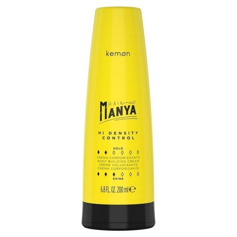 KEMON HI DENSITY CONTROL CREMA CORPORIZZANTE 200ML KEMON HI DENSITY CONTROL CREMA CORPORIZZANTE 200ML