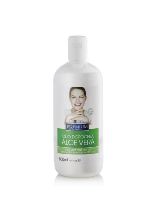 XANITALIA PREMIUM OLIO DOPO CERA ALOE VERA 500ML XANITALIA PREMIUM OLIO DOPO CERA ALOE VERA 500ML