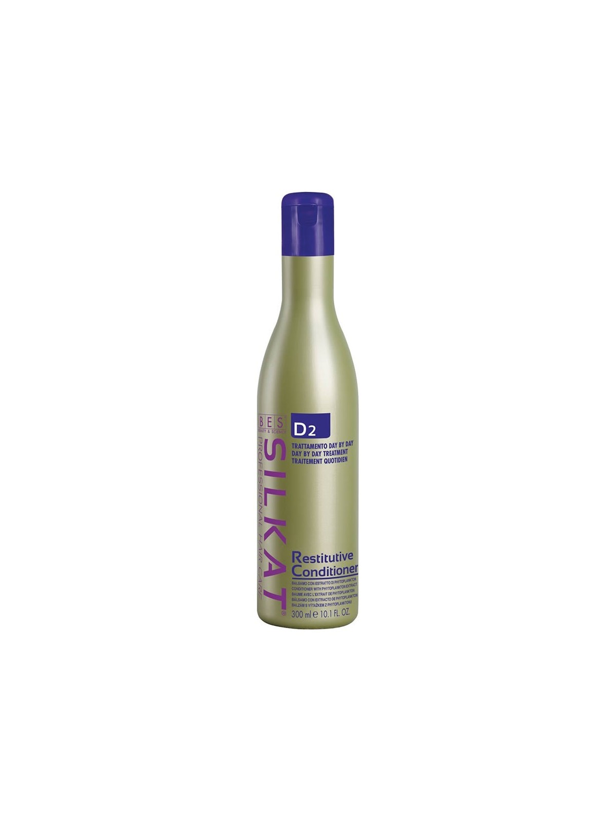 BES SILKAT D2 TRATTAMENTO DAY BY DAY BALSAMO 300ML