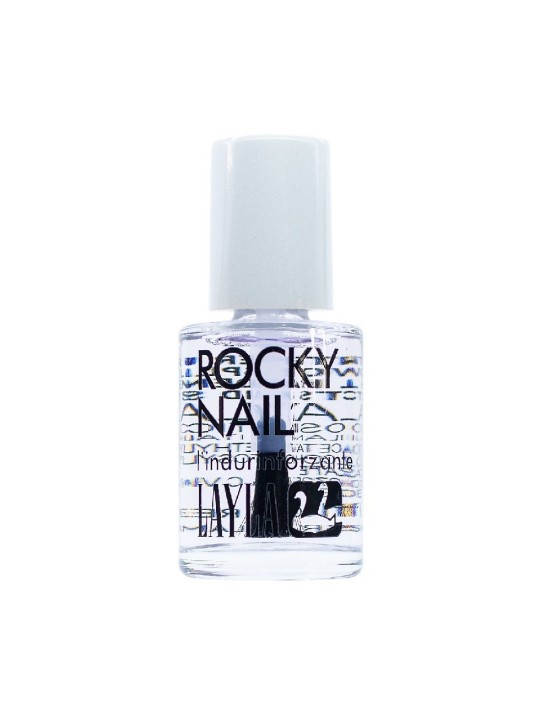 LAYLA ROCKY NAIL SMALTO RINFORZANTE TRASPARENTE LAYLA ROCKY NAIL SMALTO RINFORZANTE TRASPARENTE