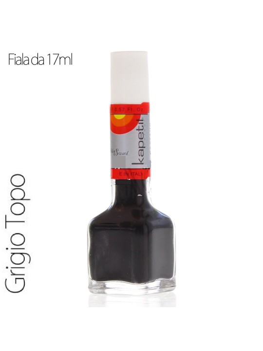 HELEN SEWARD KAPETIL FIALE 17ML GRIGIO TOPO HELEN SEWARD KAPETIL FIALE 17ML GRIGIO TOPO