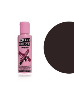 crazy color crema colorante semipermanente 32 natural black
