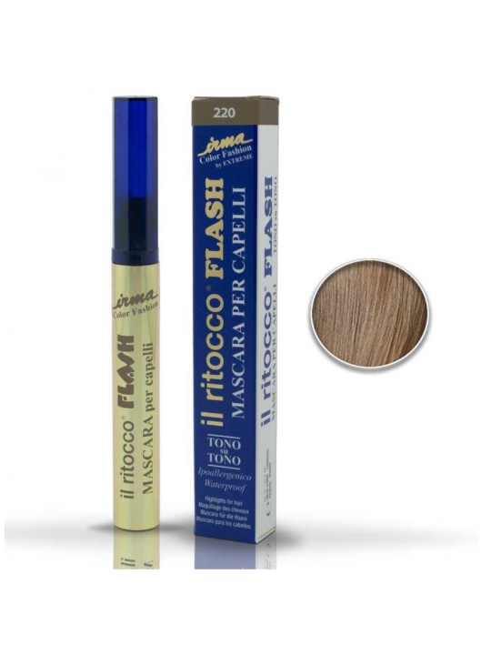 IL RITOCCO FLASH MASCARA RITOCCO PER CAPELLI BIONDO SCURO 9ML IL RITOCCO FLASH MASCARA RITOCCO PER CAPELLI BIONDO SCURO 9ML