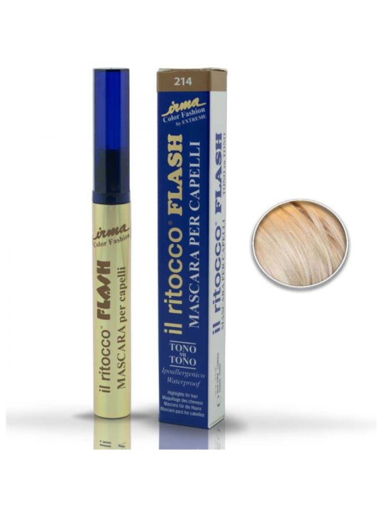 IL RITOCCO FLASH MASCARA RITOCCO PER CAPELLI BIONDO 10ML IL RITOCCO FLASH MASCARA RITOCCO PER CAPELLI BIONDO 10ML