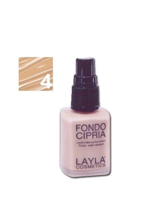 LAYLA FONDOCIPRIA N°4 LAYLA FONDOCIPRIA N°4