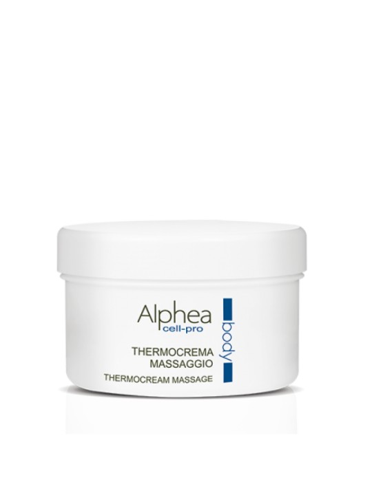 ALPHEA THERMOCREMA MASSAGGIO 500ML ALPHEA THERMOCREMA MASSAGGIO 500ML