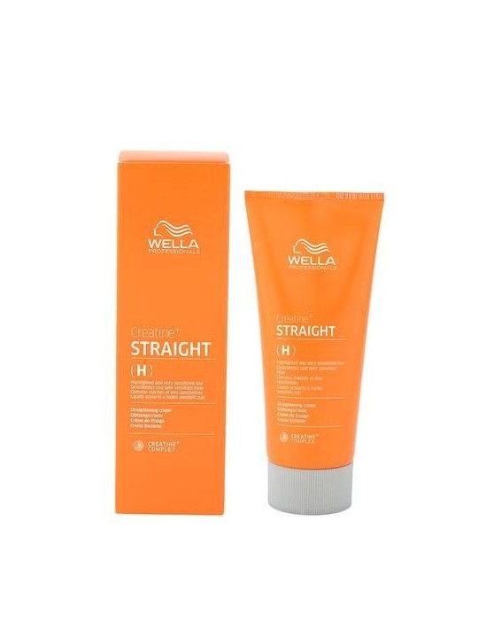 WELLA CREATINE STRAIGHT H STIRATURA 200ML WELLA CREATINE STRAIGHT H STIRATURA 200ML