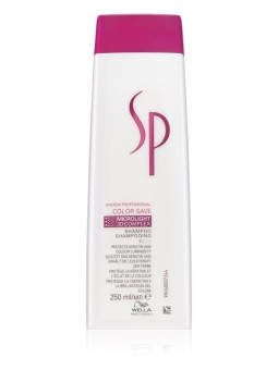 wella sp color save shampoo per capelli tinti 250ml