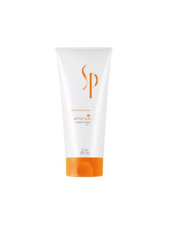 SP SUN AFTER CONDITIONER BALSAMO DOPO SOLE 200ML SP SUN AFTER CONDITIONER BALSAMO DOPO SOLE 200ML