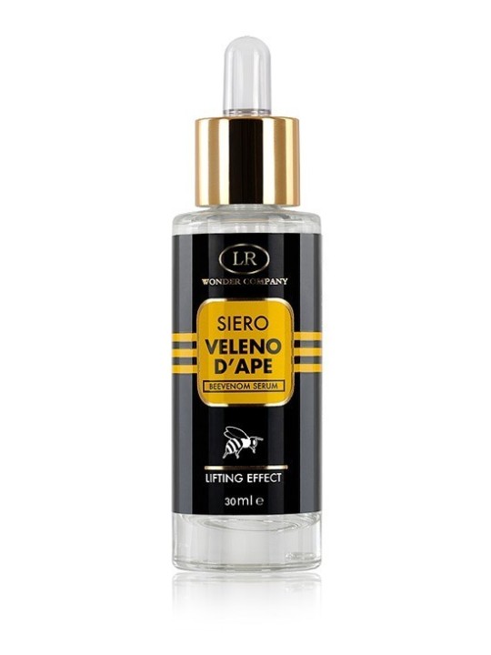 LR WONDER VENOM SERUM SIERO AL VELENO D'APE 30ML LR WONDER VENOM SERUM SIERO AL VELENO D'APE 30ML