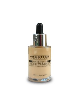 prestige cosmetics skin perfector liquid foundation - porcelain 01