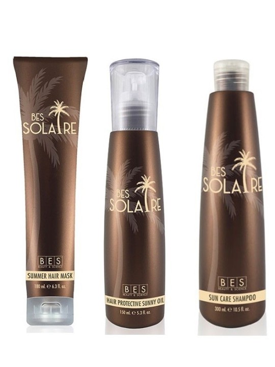 BES SOLAIRE KIT 3 PRODOTTI SOLARI BES SOLAIRE KIT 3 PRODOTTI SOLARI