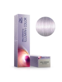 wella illumina color opal essence - silver mauve 60 ml