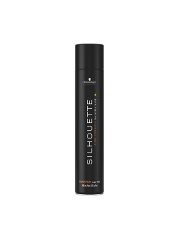 schwarzkopf silhouette super hold hairspray 500ml