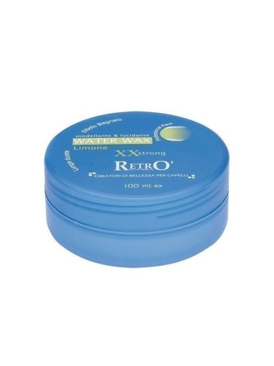 RETRO SPECIFIC CERA CAPELLI AL LIMONE 100ML RETRO SPECIFIC CERA CAPELLI AL LIMONE 100ML