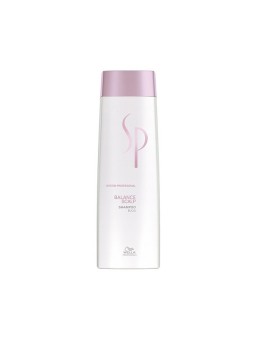 Wella Sp Balance Scalp Shampoo per Cute Sensibile 250ml