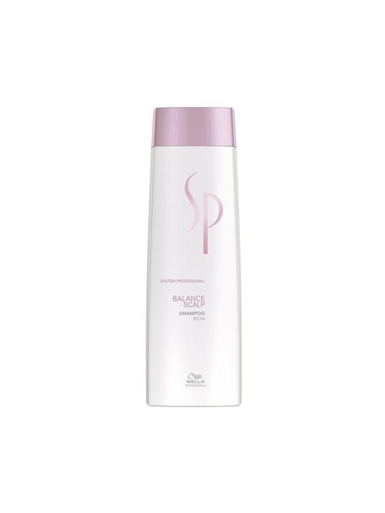 SP BALANCE SCALP SHAMPOO PER CUTE SENSIVILE 250ML SP BALANCE SCALP SHAMPOO PER CUTE SENSIVILE 250ML