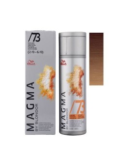 wella magma by blondor /73 sabbia dorato