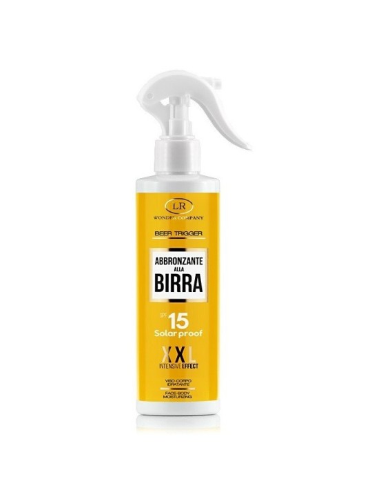 LR WONDER BEER TRIGGER SPRAY PROTEZIONE 15 LR WONDER BEER TRIGGER SPRAY PROTEZIONE 15