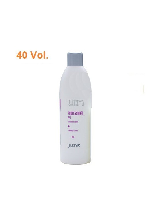 JU NIT EMULSIONE OSSIDANTE OSSIGENO 40VOL. 1000ML JU NIT EMULSIONE OSSIDANTE OSSIGENO 40VOL. 1000ML