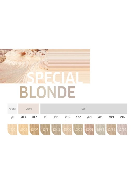 WELLA KOLESTON PERFECT ME+ SPECIAL BLONDE 60ML WELLA KOLESTON PERFECT ME+ SPECIAL BLONDE 60ML