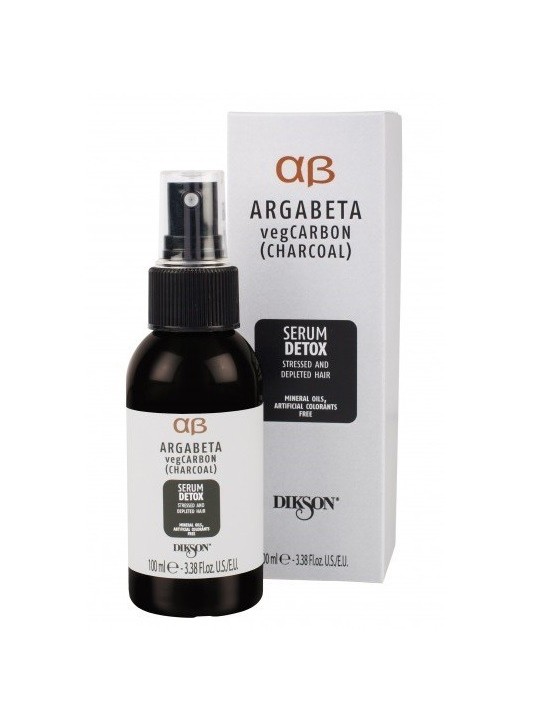 DIKSON ARGABETA VEGCARBON SERUM DETOX 100ML DIKSON ARGABETA VEGCARBON SERUM DETOX 100ML