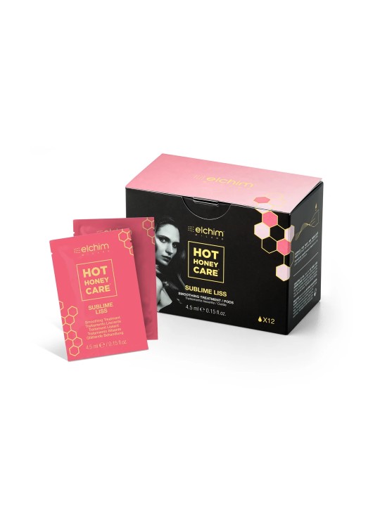 ELCHIM HOT HONEY CARE SUBLIME LISS LISCIANTE ELCHIM HOT HONEY CARE SUBLIME LISS LISCIANTE