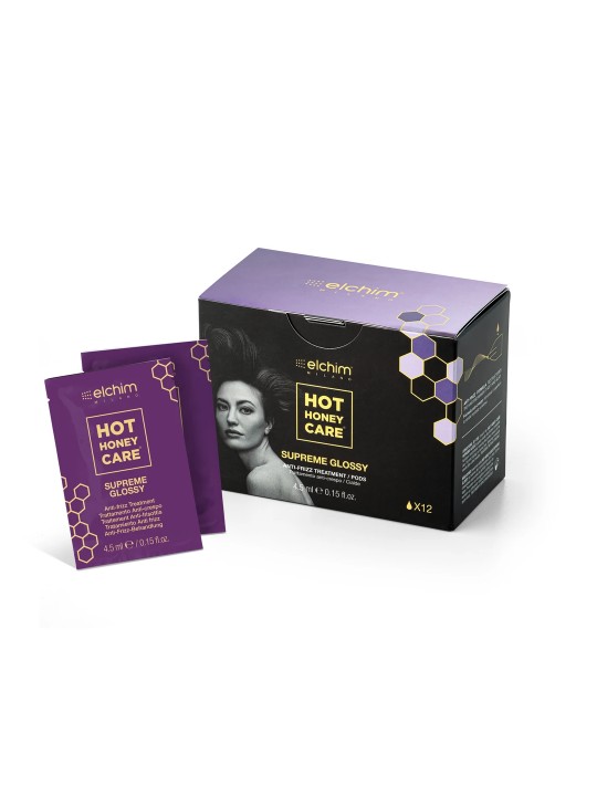 ELCHIM HOT HONEY CARE SUBLIME GLOSSY ANTICRESPO ELCHIM HOT HONEY CARE SUBLIME GLOSSY ANTICRESPO