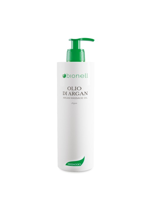 BIONELL OLIO MASSAGGIO ARGAN 500ML BIONELL OLIO MASSAGGIO ARGAN 500ML