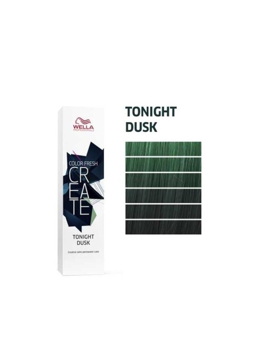 WELLA COLOR FRESH CREATE TONIGHT DUSK 60ML WELLA COLOR FRESH CREATE TONIGHT DUSK 60ML