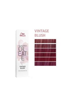 wella color fresh create vintage blush 60ml