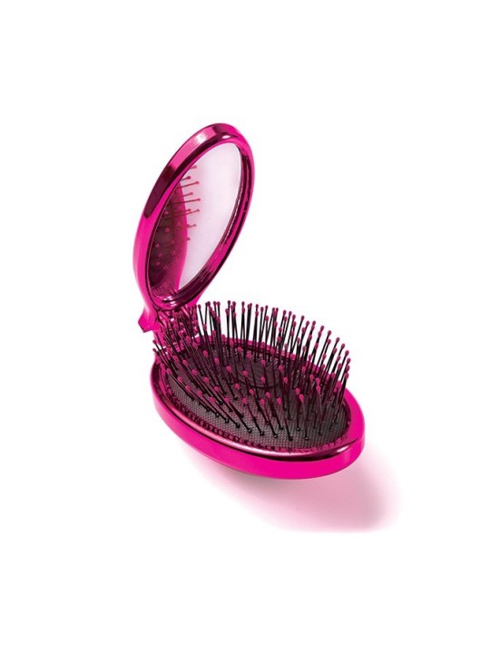 WET BRUSH POP AND GO DETANGLER ROSA WET BRUSH POP AND GO DETANGLER ROSA