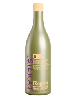 bes silkat r1 repair primer shampo ricostruzione 1000ml
