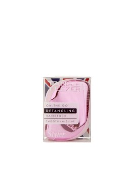 Tangle Teezer Compact Spazzola Compatta Baby Doll Pink