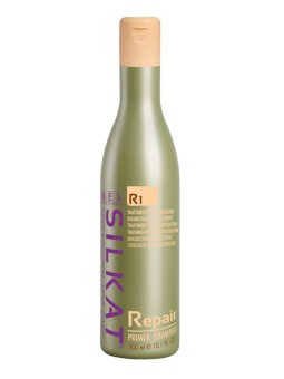 bes silkat r1 repair primer shampo ricostruzione 300ml