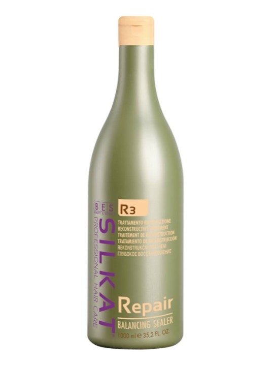 BES SILKAT R3 BALANCING SEALER EMULSIONE RICOSTRUZIONE 1000ML BES SILKAT R3 BALANCING SEALER EMULSIONE RICOSTRUZIONE 1000ML