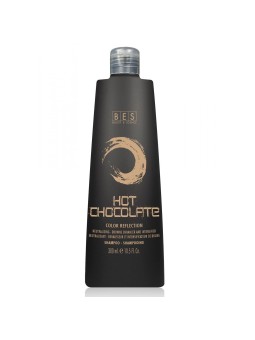 bes color reflection hot chocolate shampoo 300ml
