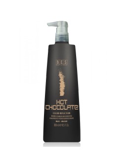 bes color reflection hot chocolate mask 300ml