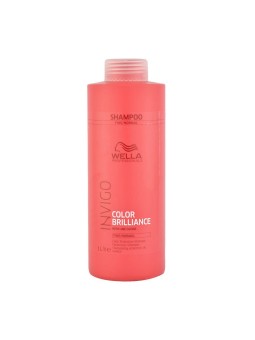 wella invigo color brilliance shampoo capelli colorati e fini 1000ml