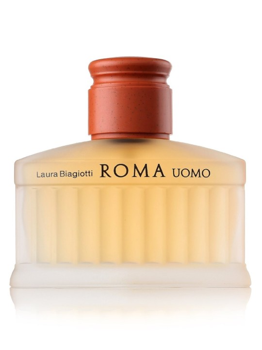 roma profumo uomo di laura biagiotti 125ml