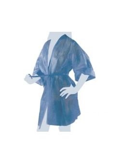 hairon kimono tnt mono uso 100pz blu
