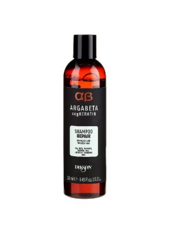 dikson argabeta vegkeratin shampoo repair 250ml