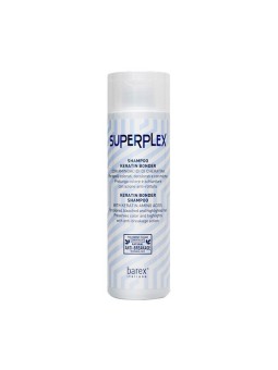superplex keratin bonder shampoo 750ml