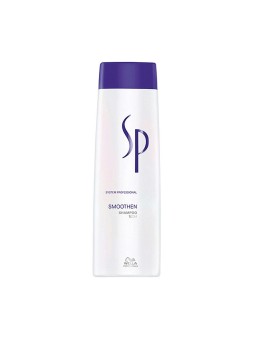 wella Sp Smoothen Shampoo per Capelli Ribelli 250ml