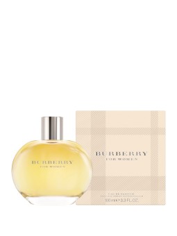 Burberry For Women Eau de Parfum Donna 100ml