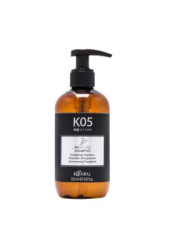Kaaral K05 Revitae Shampoo Energizzante 250ml