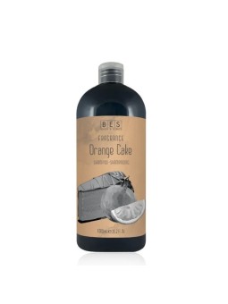 Bes Fragrance Shampoo Orange Cake 1000ml