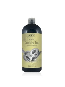 Bes Fragrance Shampoo Peach Ice Tea 1000ml